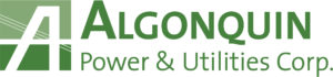 Top 5 Renewable Energy Stocks To Invest In: 2022 Guide 3 Algonquin Power & Utilities Corp Logo