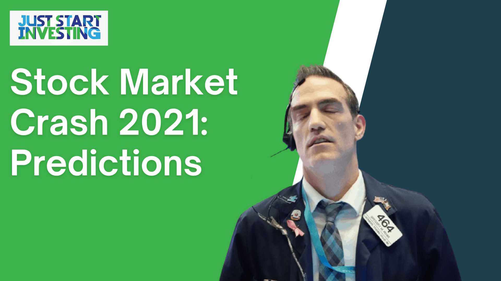 Stock Market Crash 2021 Ultimate Predictions Just Start Investing