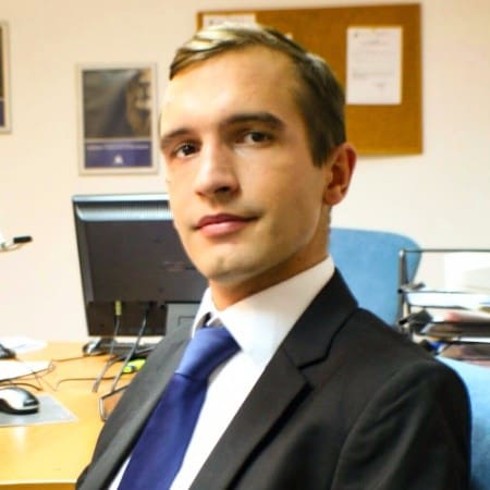 Meet The Team 1 Kiril Kuculoski