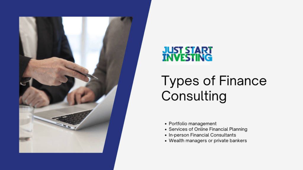 hiring a financial consultant