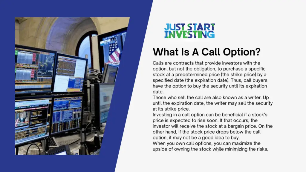 Call vs Put: The 1 Comparison You Need 1 call vs put
