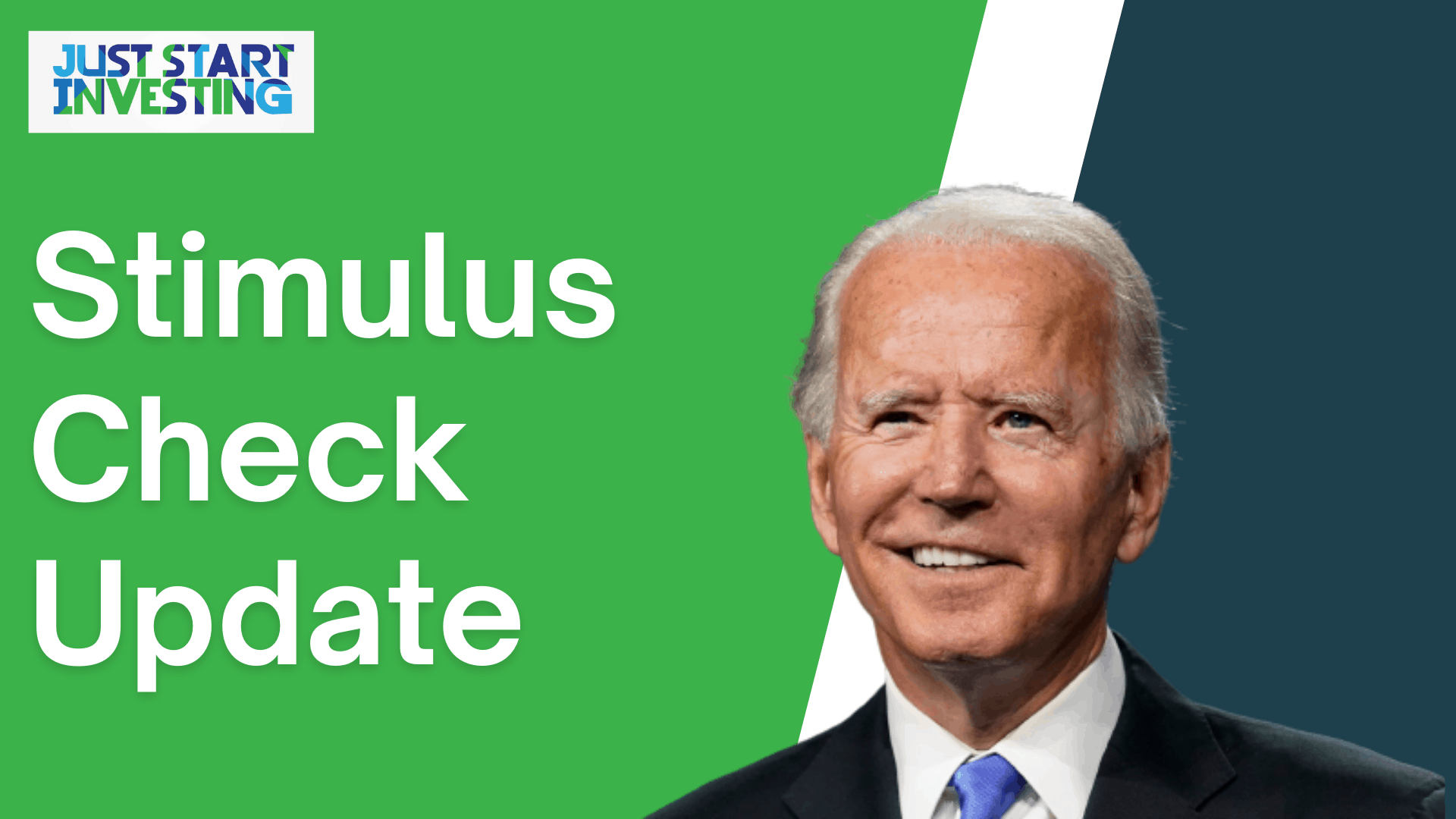 Stimulus Check Update The Latest News Just Start Investing