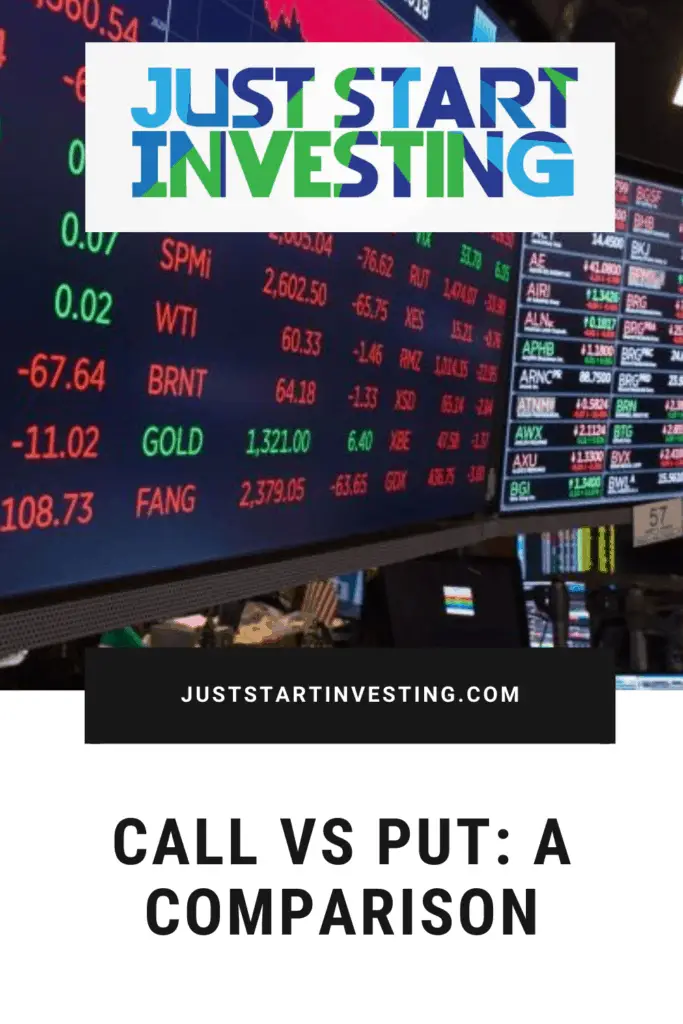 Call vs Put: The 1 Comparison You Need 2 JSI PINTEREST 11