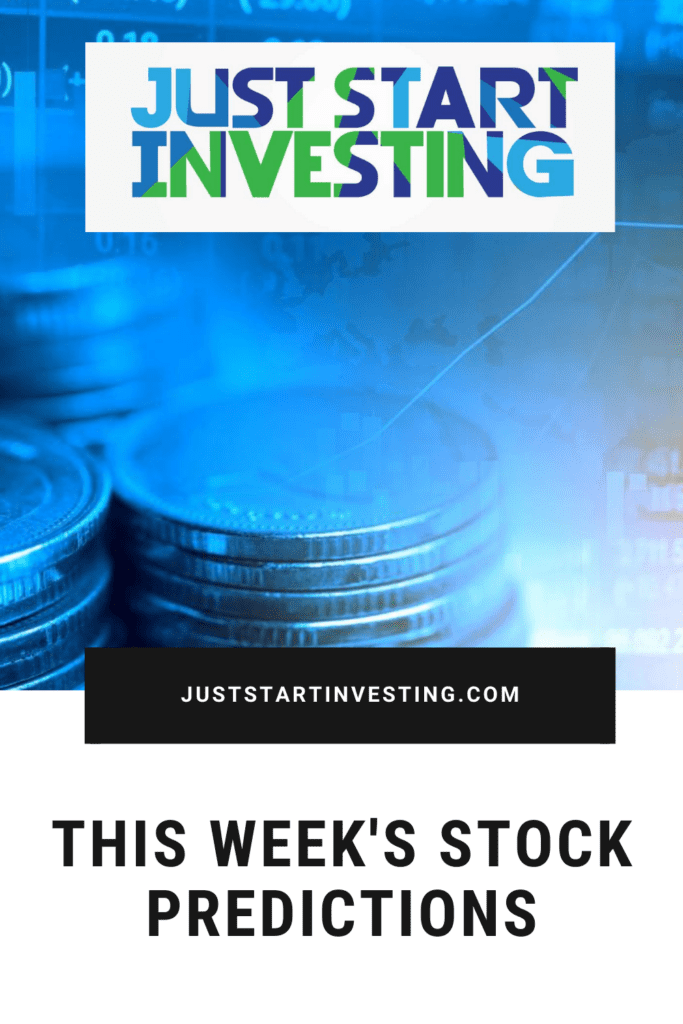 This week's stock picks made easy article