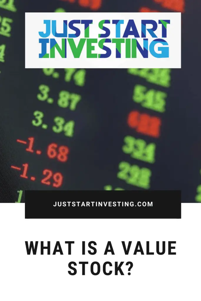 what is a stock value