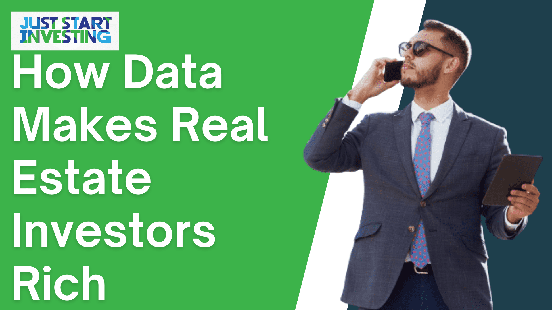 How Data Makes Real Estate Investors Rich