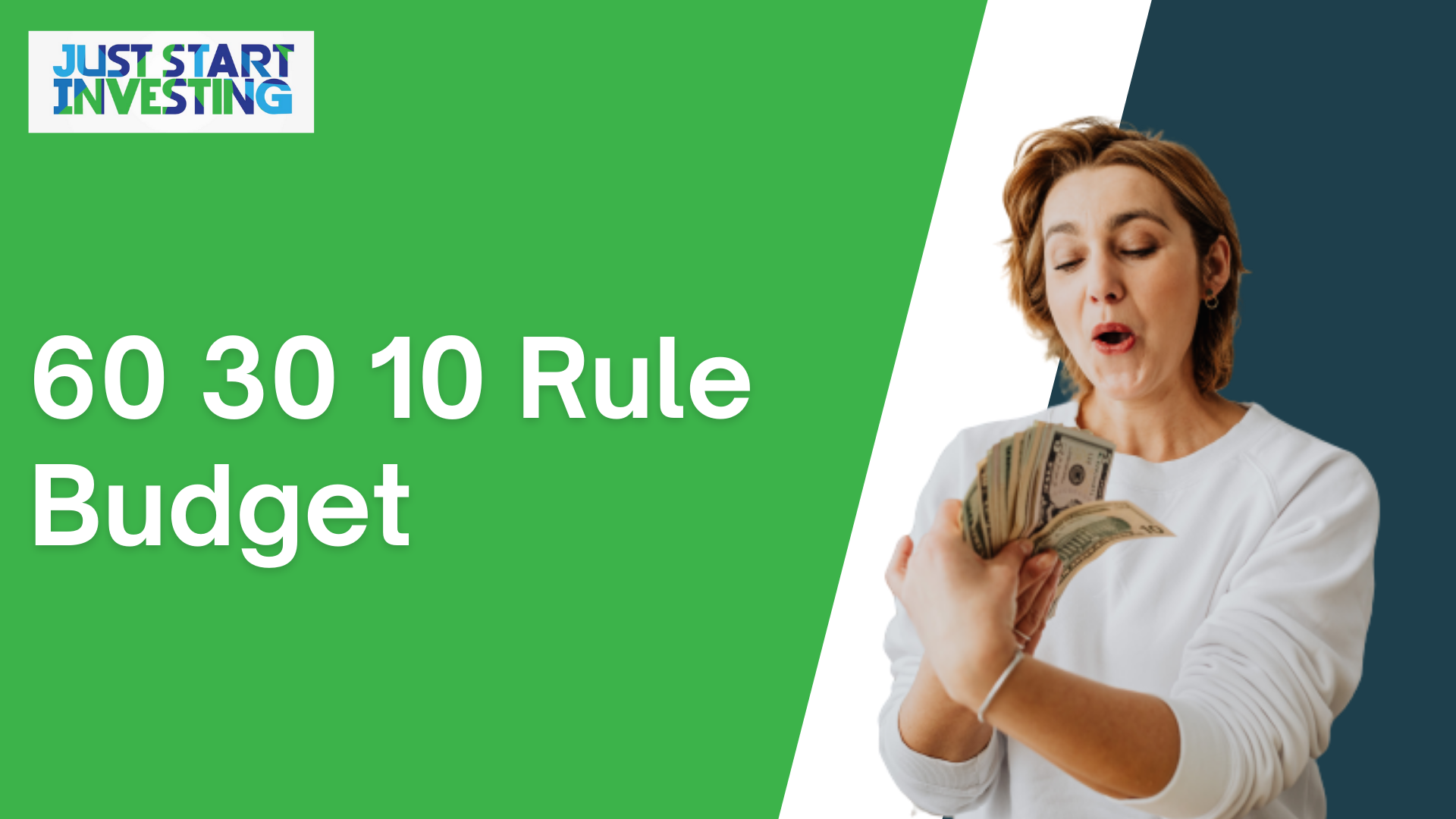 60 30 10 Rule Budget