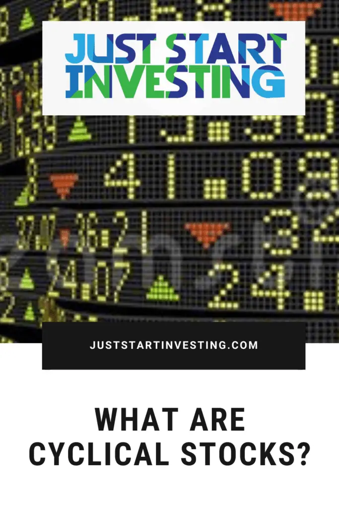 What Are Cyclical Stocks? 1 What Are Cyclical Stocks?
