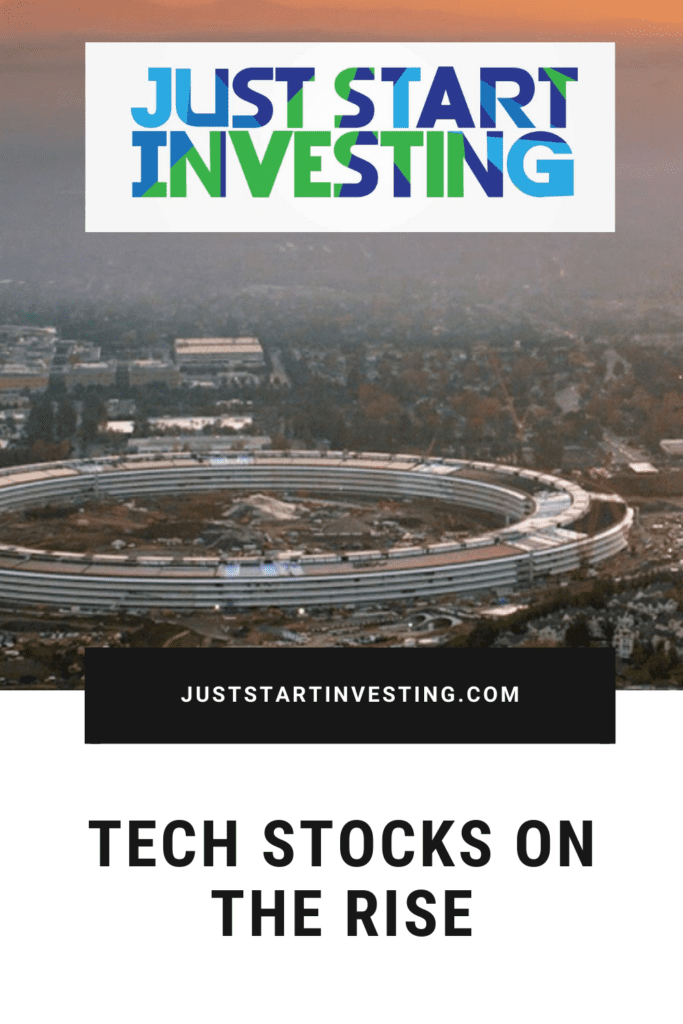 Tech Stocks On The Rise