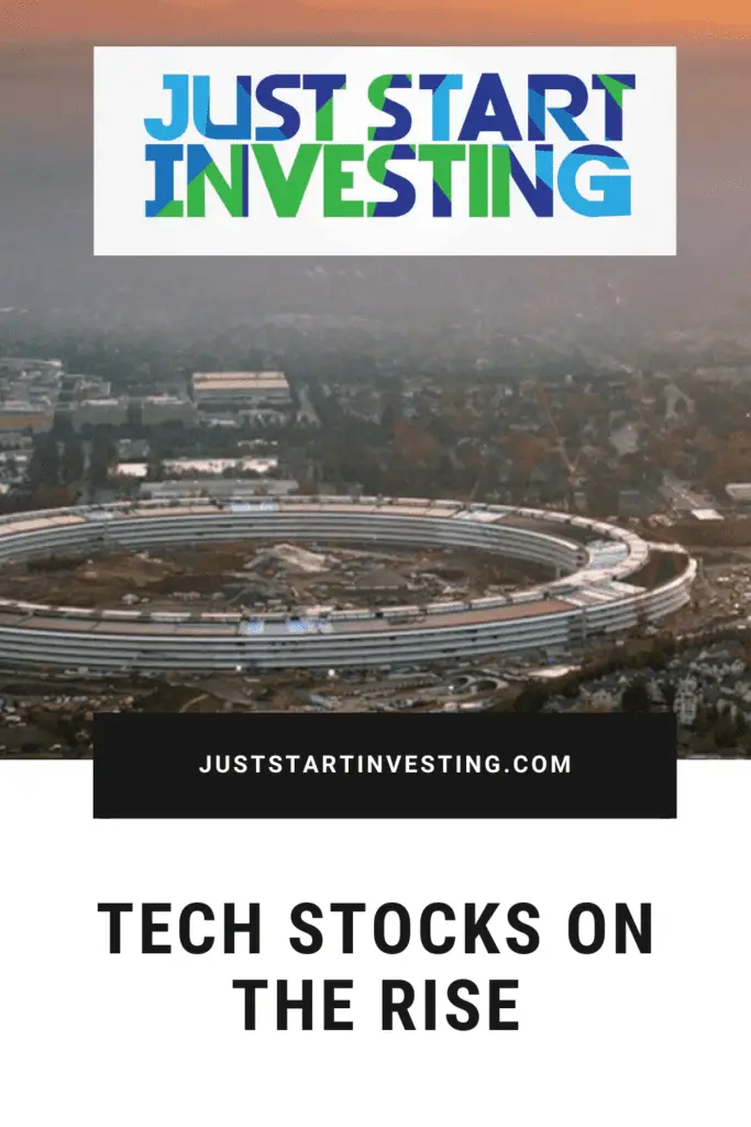 Tech Stocks On The Rise 9 Tech Stocks On The Rise