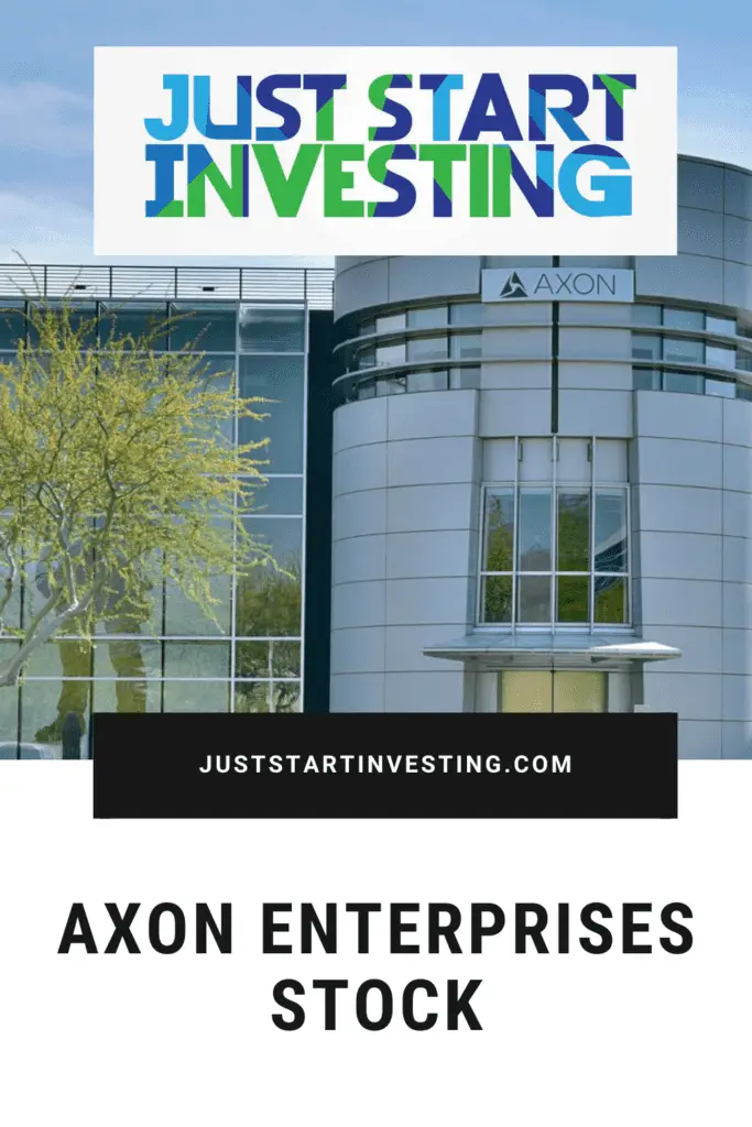 Axon Stock: Should You Buy It? 2 Axon Enterprises