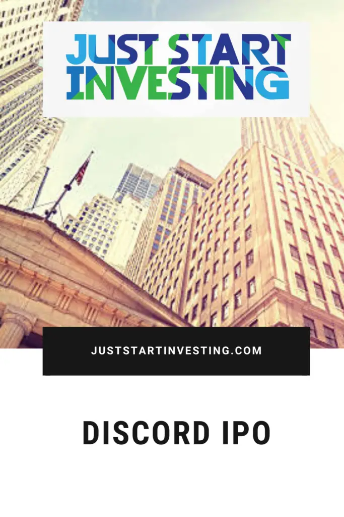 Discord IPO: Everything You Need to Know 2 Discord IPO sign
