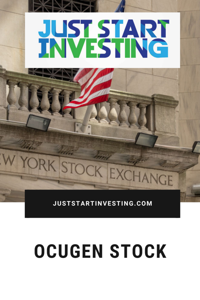 Ocugen Stock