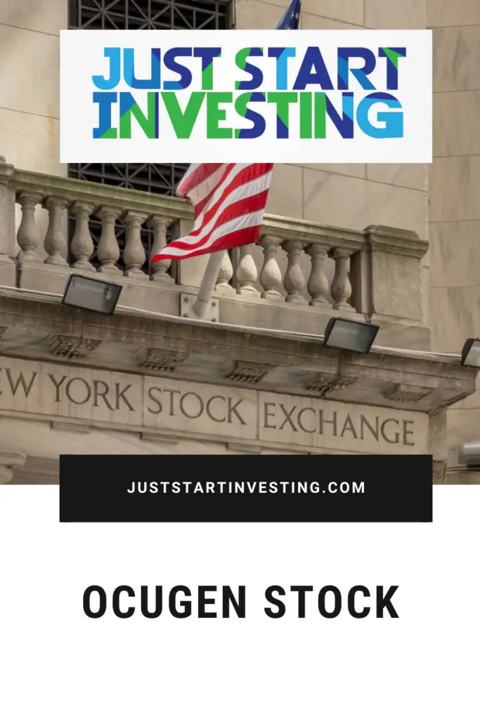 Ocugen Stock: What Do You Need to Know? 2 Ocugen Stock