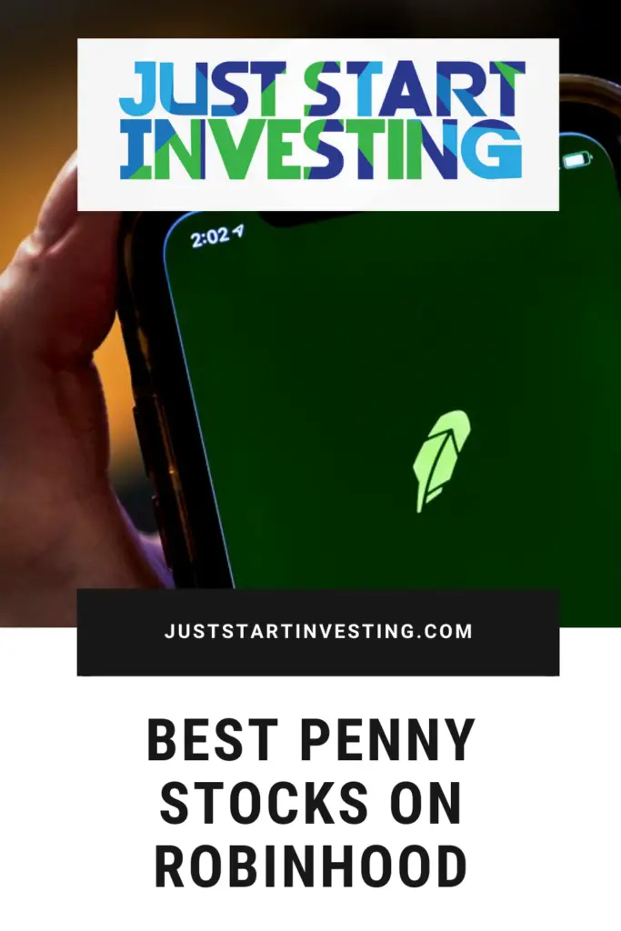 Best Penny Stocks On Robinhood