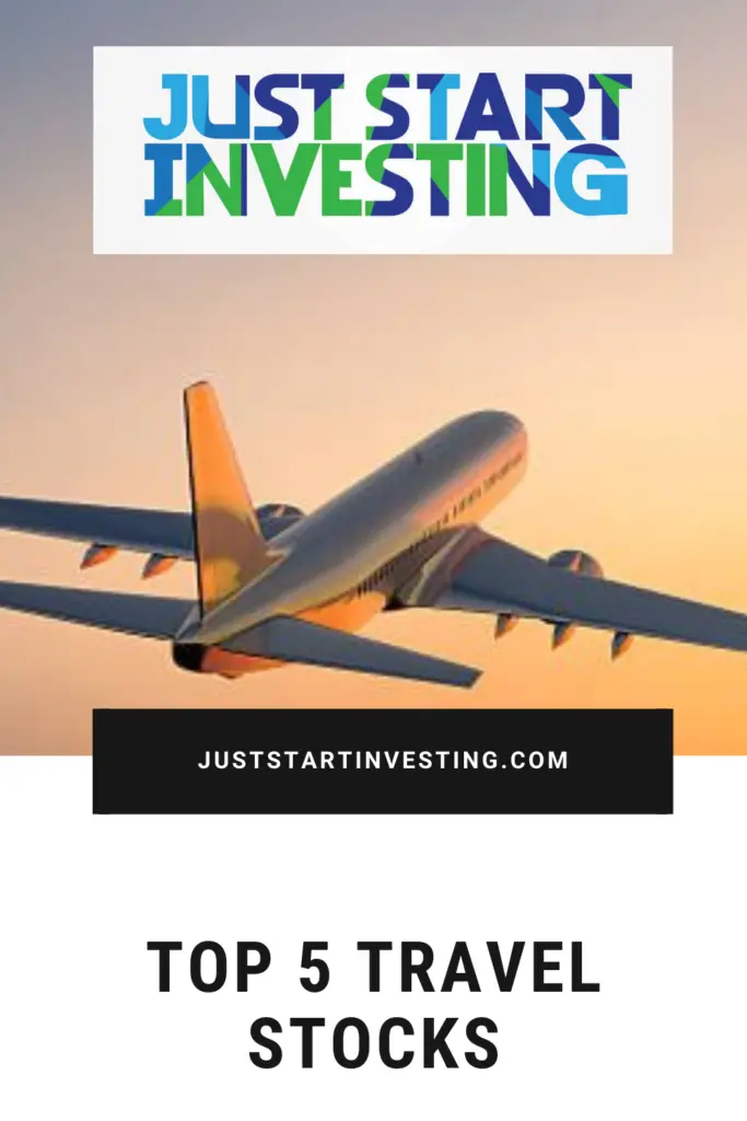 Top 5 Travel Stocks