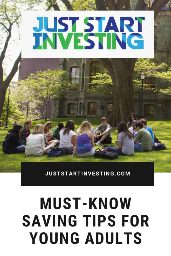 Must-Know Saving Tips For Young Adults 2 Must-Know Saving Tips For Young Adults
