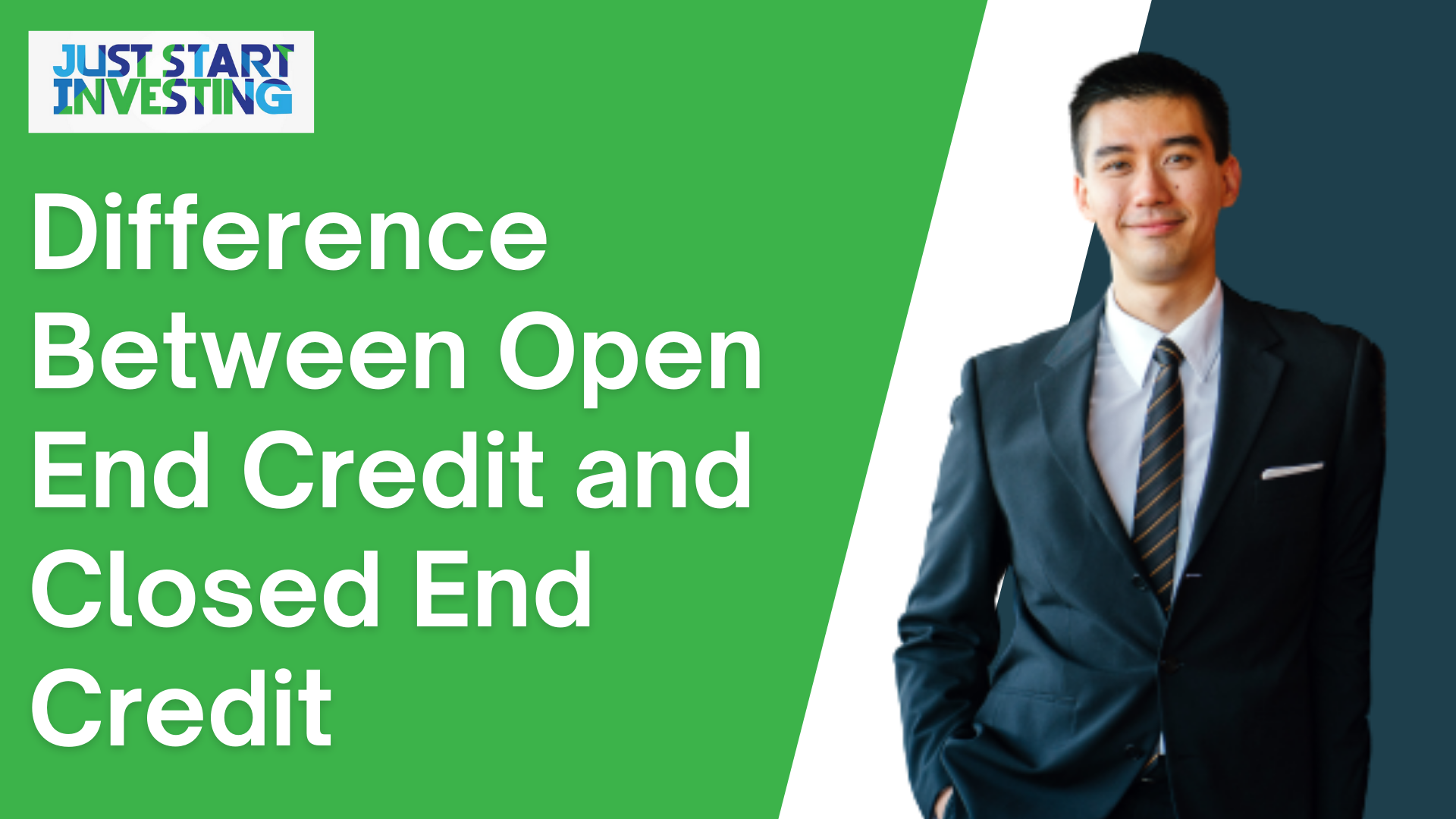 Difference Between Open End Credit and Closed End Credit