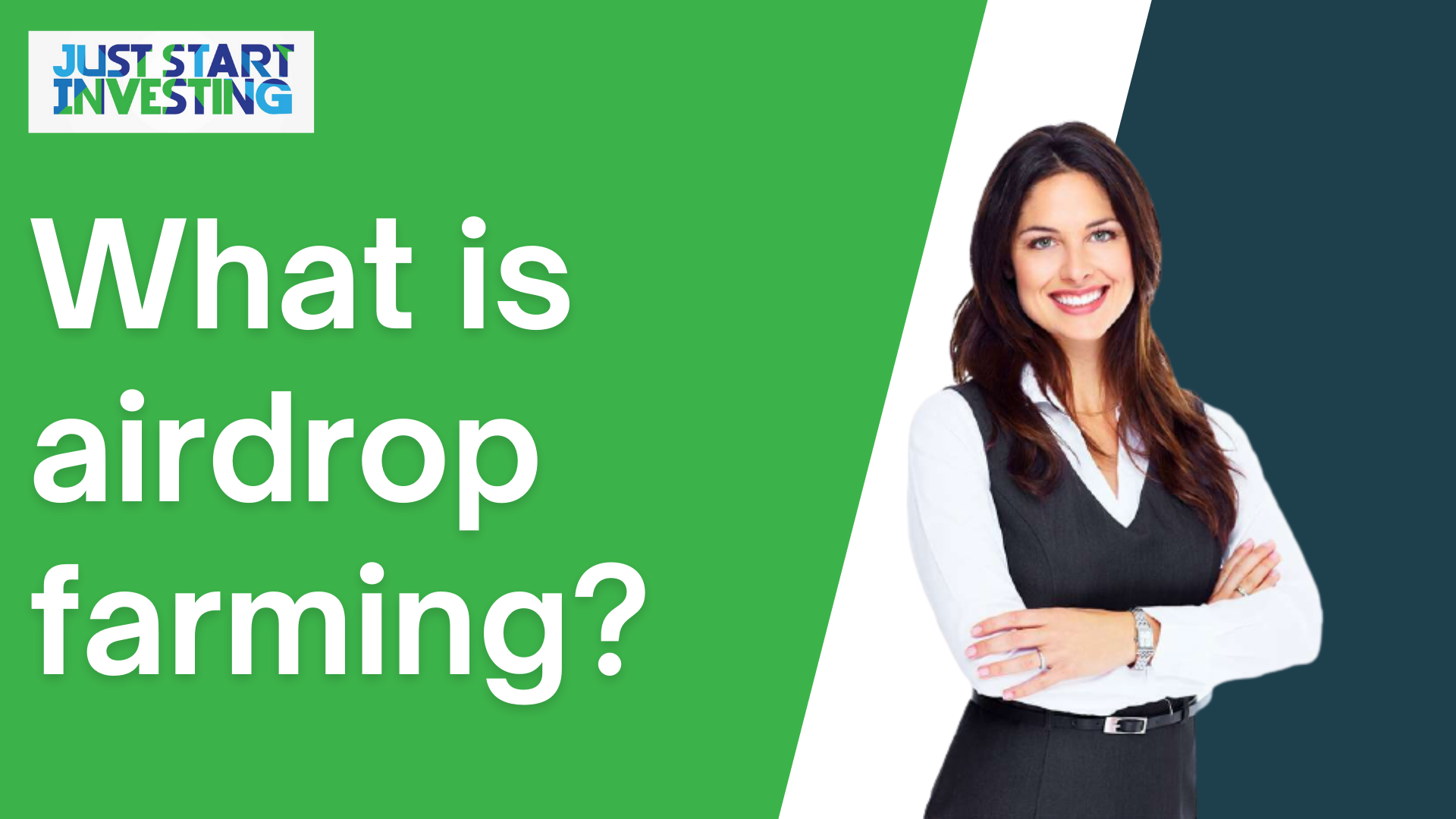 What Is Airdrop Farming