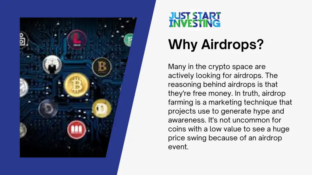 airdrop farming