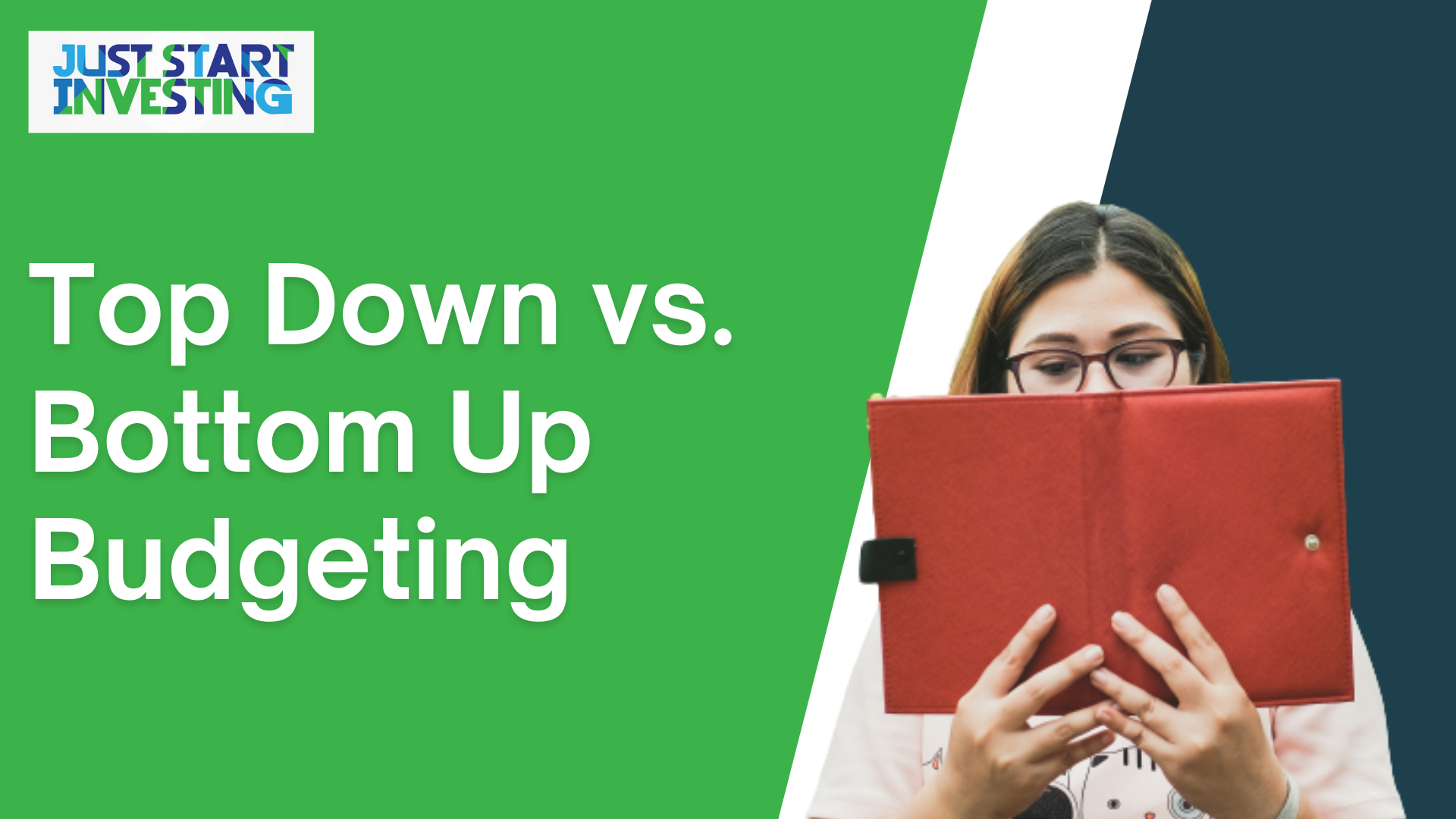 top down vs. Bottom up budgeting