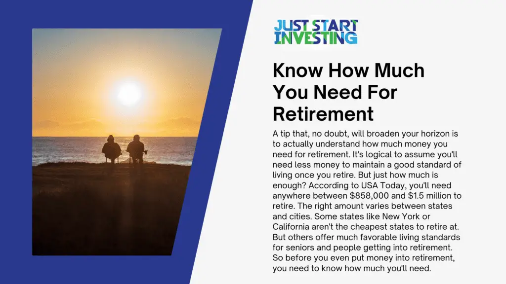 Retirement Tips You Have To Know 1 Retirement Tips