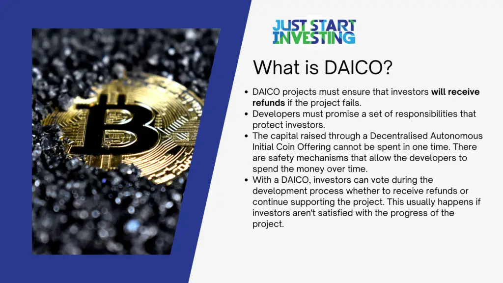 DAICO vs ICO: Which Model Works Better? 1 DAICO vs ICO: Which Model Works Better?
