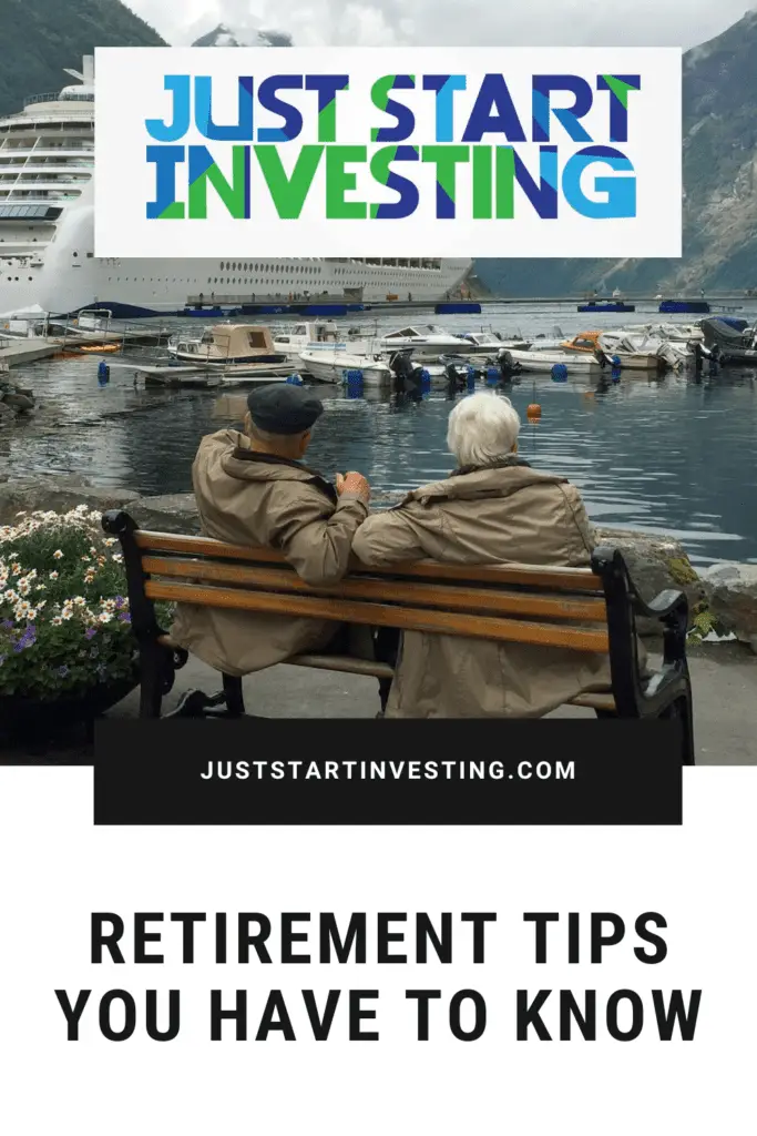 Retirement Tips You Have To Know 2 juststartinvesting.com