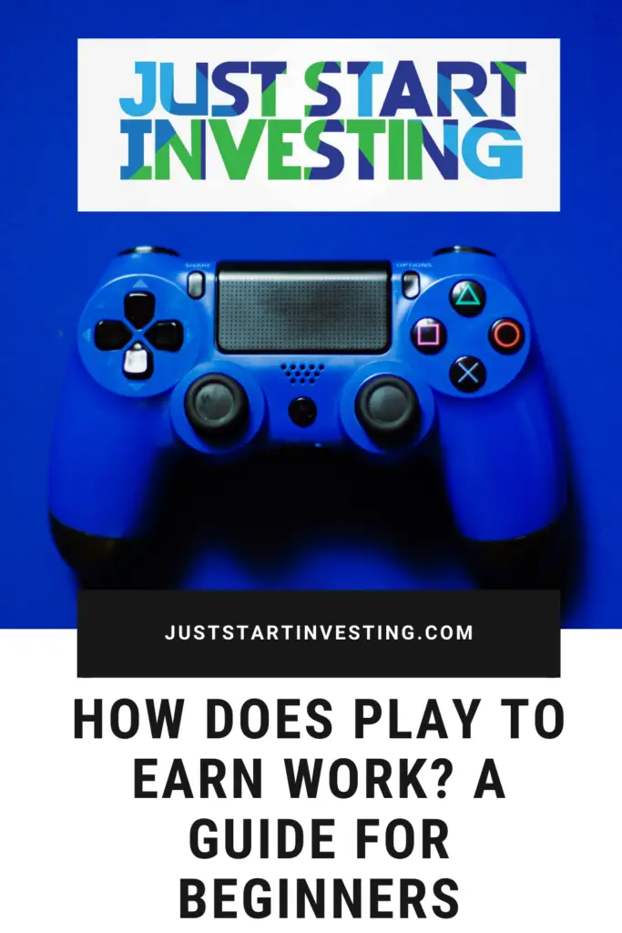 How does play to earn work? A Guide for Beginners 2 How does play to earn work? A Guide for Beginners
