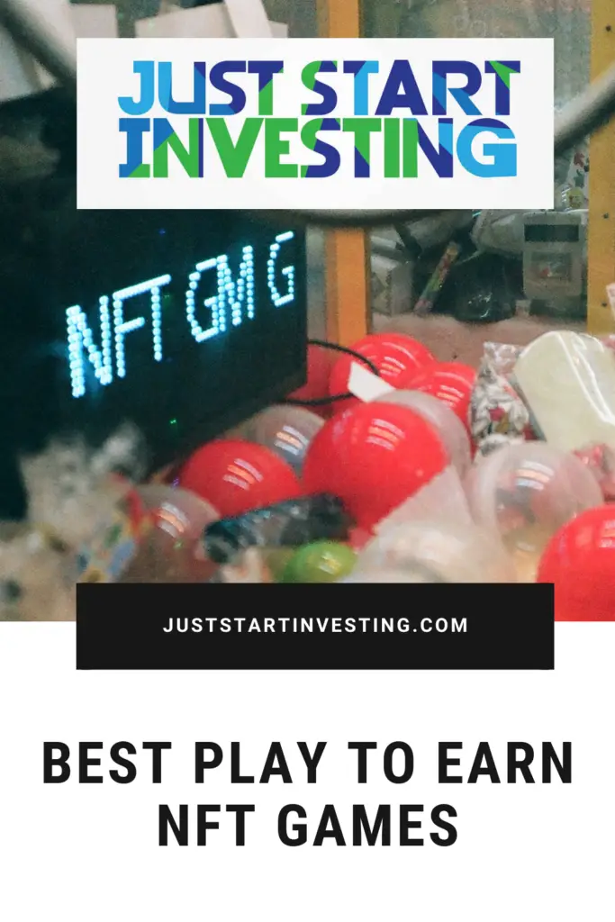 Best Play To Earn NFT Games 2 Best play to earn nft games