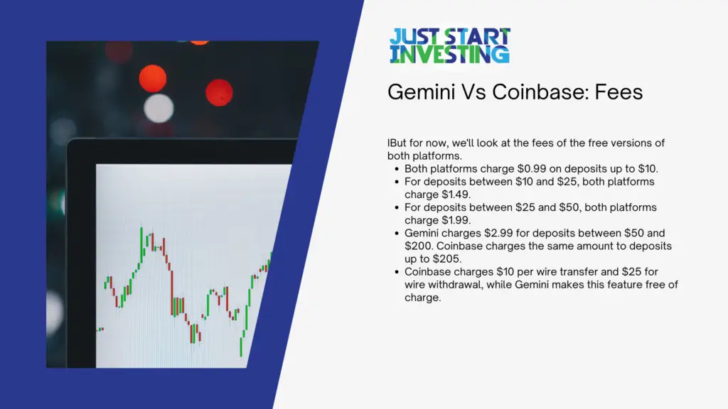Gemini Vs Coinbase: Ultimate Comparison