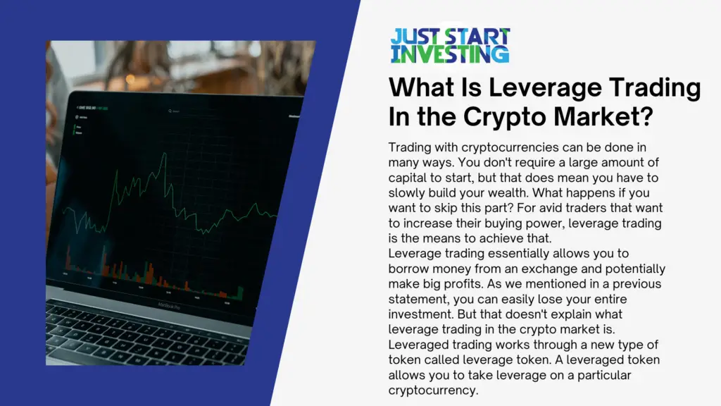 What is leverage trading in the Crypto Market?