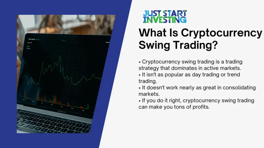 Cryptocurrency Swing Trading: Explained