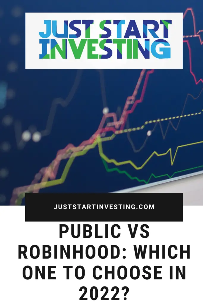 Public Vs Robinhood: Which One To Choose In 2022? 2 Public Vs Robinhood: Which One To Choose In 2022?
