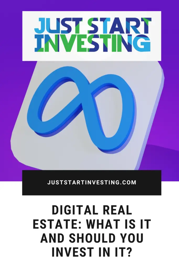 Digital Real Estate: What Is It And Should You Invest In It? 2 digital real estate