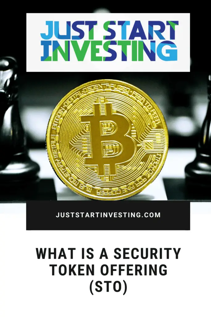 What Is A Security Token Offering (STO) 2 juststartinvesting.com
