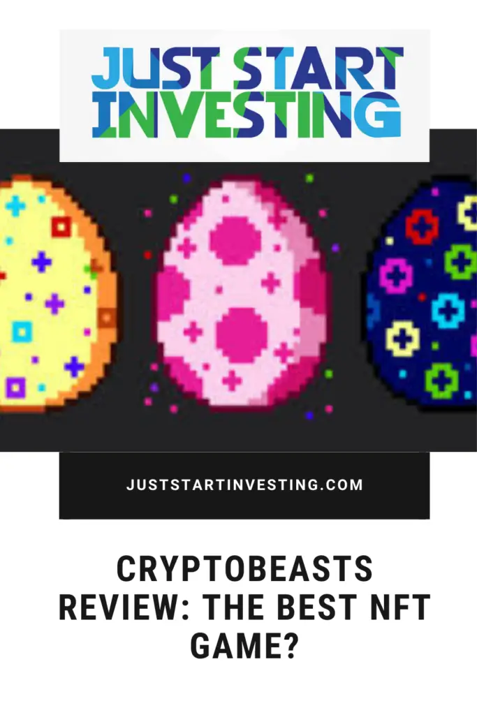 CryptoBeasts Review: The Best NFT Game? 2 juststartinvesting.com