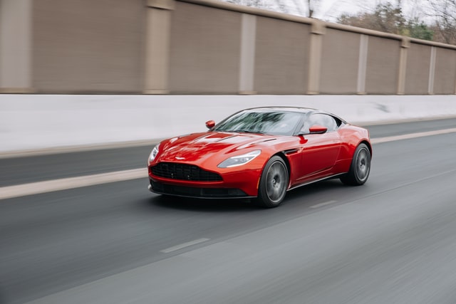 The Future Of Vehicles: Top 5 Self-Driving Car Stocks To Buy In 2022 1 red car