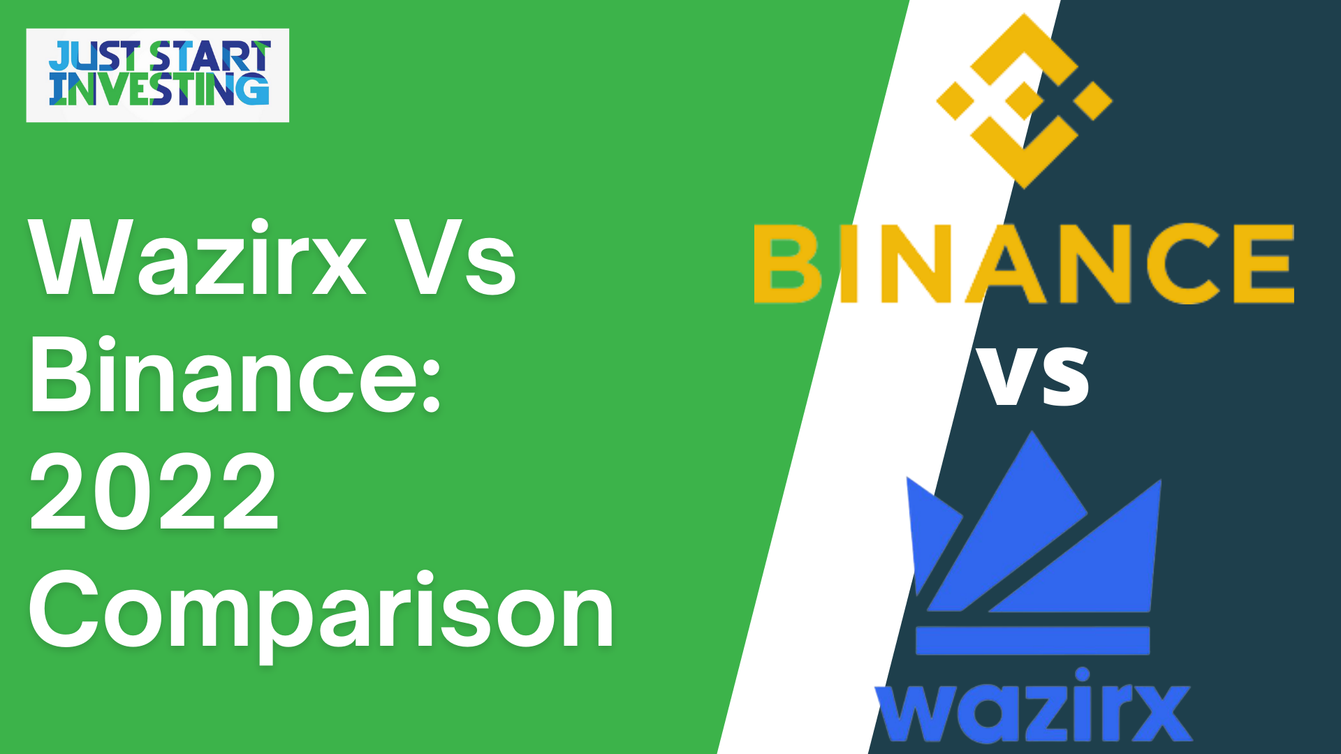 wazirx vs binance