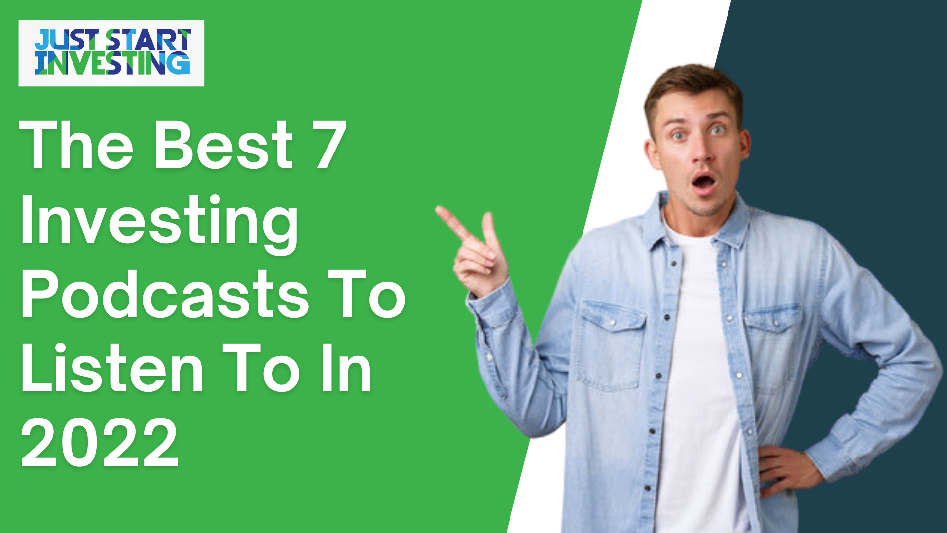 The Best 7 Investing Podcasts To Listen To In 2022