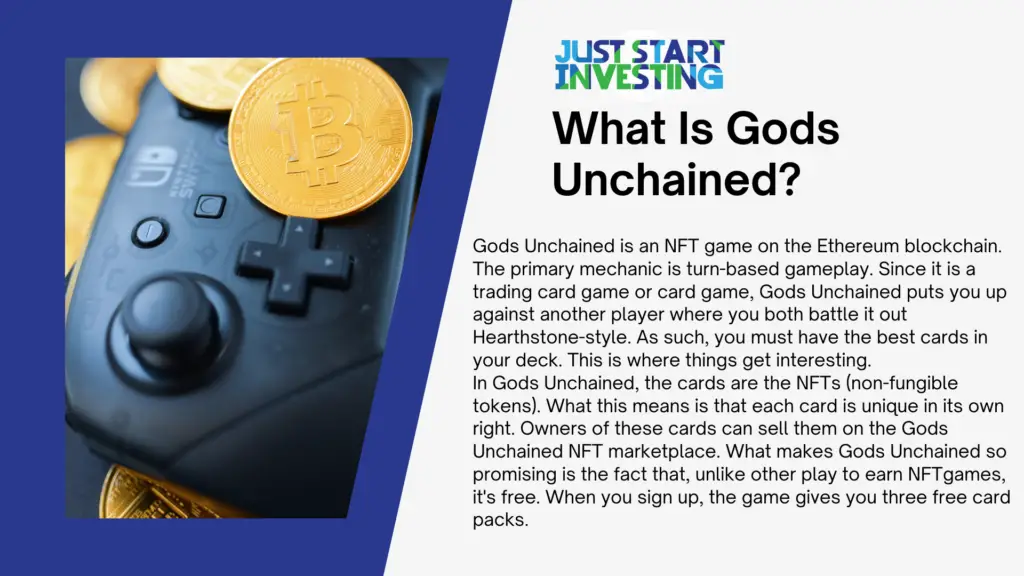 Gods Unchained Review: Best Play To Earn Game? 1 Gods Unchained Review