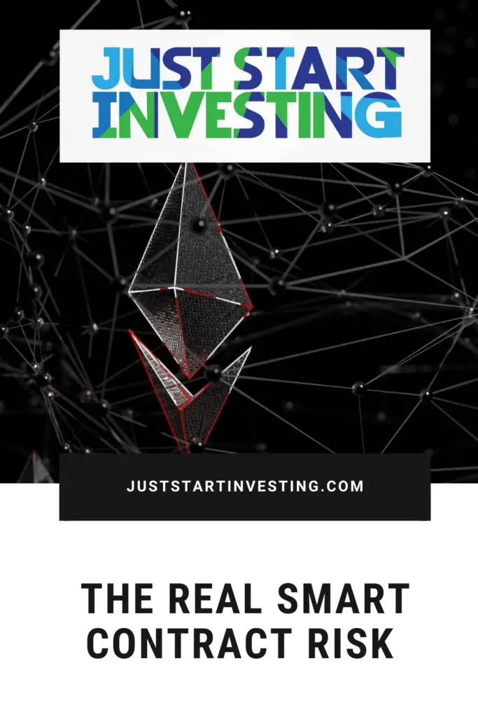 The Real Smart Contract Risk 2 The real Smart Contract Risk