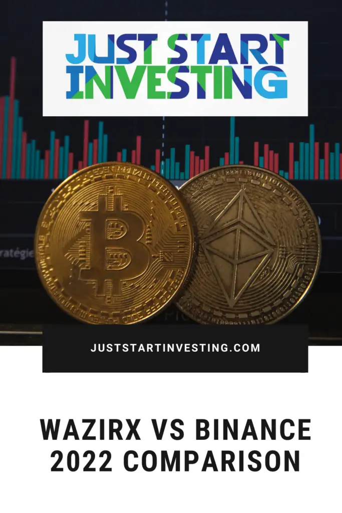 wazirx vs binance