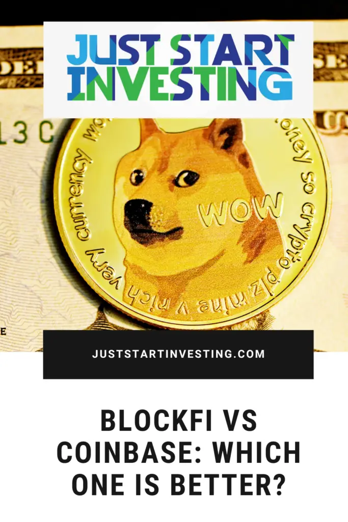 blockfi vs coinbase : Which one is better?
