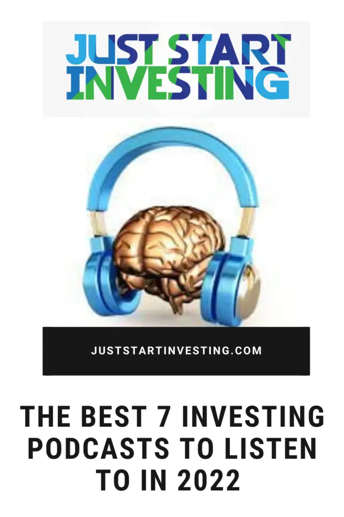 The Best 7 Investing Podcasts To Listen To In 2022 1 The Best 7 Investing Podcasts To Listen To In 2022
