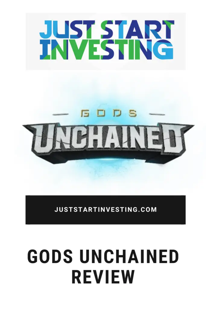 Gods Unchained Review: Best Play To Earn Game? 2 juststartinvesting.com