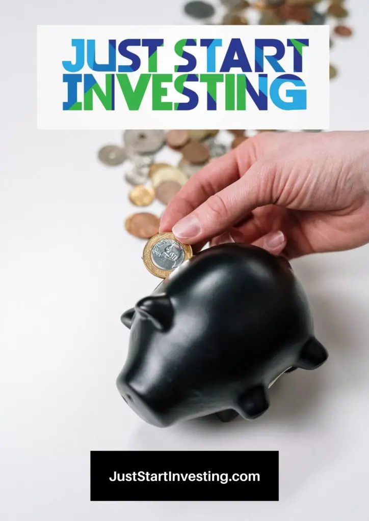 What are IRAs - Just Start Investing JustStartInvesting sign