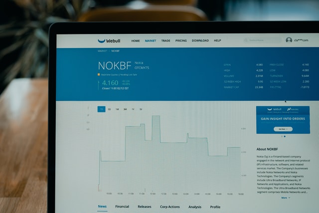 Transferring from Robinhood to Webull 2 WeBull website