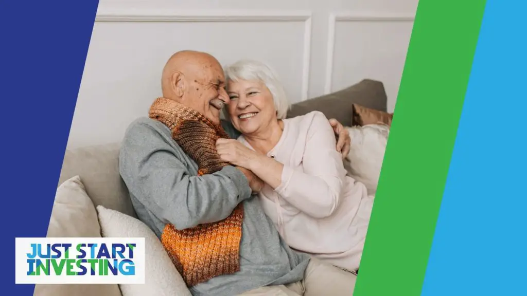 IRA vs. 401k: Comparison, Explanation & Which to Choose 2 happy old couple