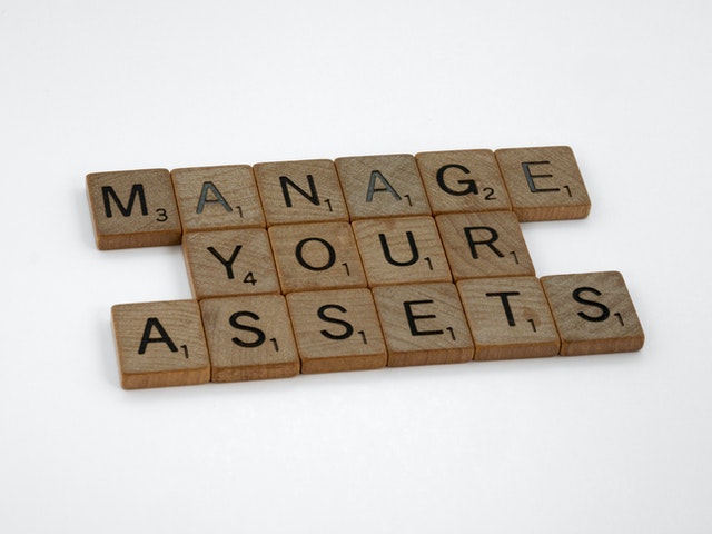 manage your assets sign